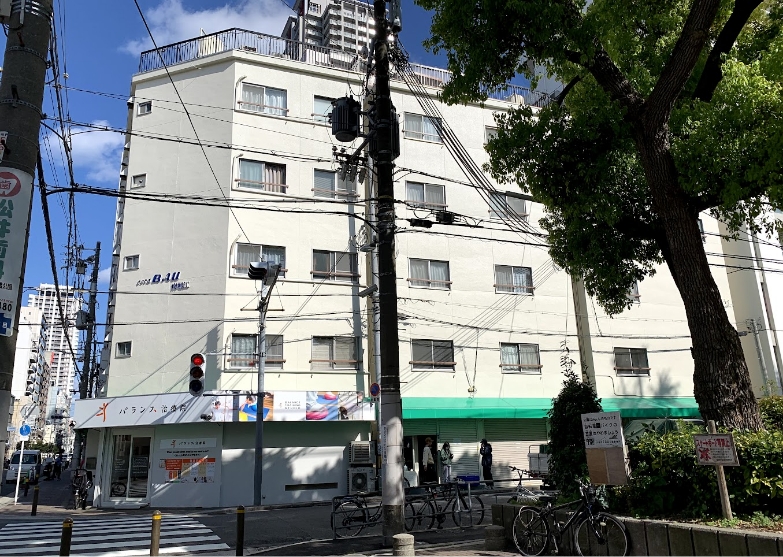 estaBAU 南堀江の賃貸